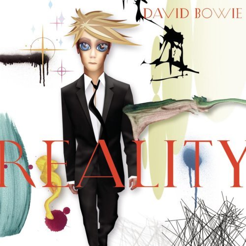Bowie, David - Reality cover