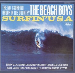 Beach Boys, The - Surfin´ USA cover
