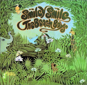 Beach Boys, The - Smiley Smile cover