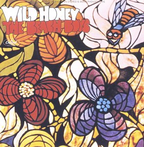 Beach Boys, The - Wild Honey cover