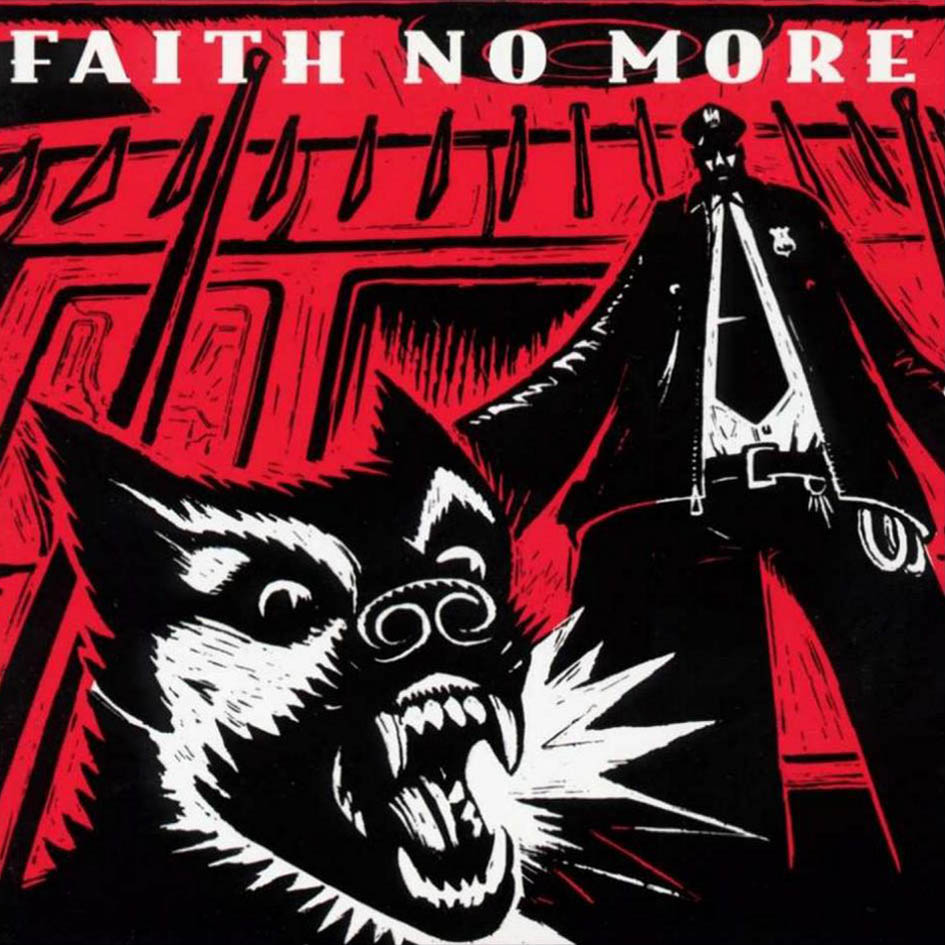 Faith No More - King for A Day...Fool for a Lifetime cover