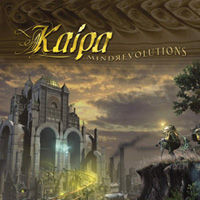 Kaipa - Mindrevolutions cover