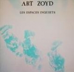 Art Zoyd - Les Espaces Inquiets cover