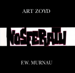 Art Zoyd - Nosferatu cover