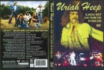Uriah Heep - Classic Heep: Live From The Byron Era [DVD] cover