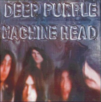 Deep Purple - Machine Head cover