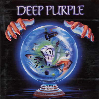 Deep Purple - Slaves & Masters cover
