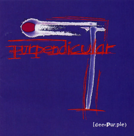 Deep Purple - Purpendicular cover