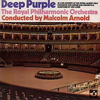 Deep Purple - Concerto for Group and Orchestra cover