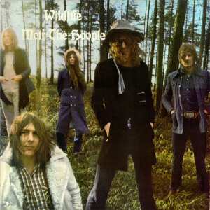 Mott the Hoople - Wildlife cover