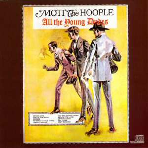 Mott the Hoople - All The Young Dudes cover