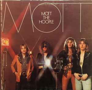 Mott the Hoople - Mott cover