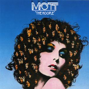 Mott the Hoople - The Hoople cover