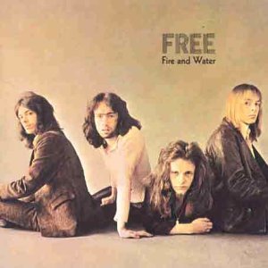 Free - Fire and Water cover