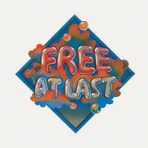 Free - Free at Last cover