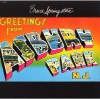 Springsteen, Bruce - Greetings from Asbury Park, N.J. cover