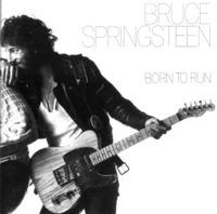 Springsteen, Bruce - Born to Run cover