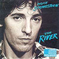 Springsteen, Bruce - The River cover