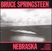 Springsteen, Bruce - Nebraska cover
