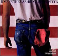 Springsteen, Bruce - Born in the U.S.A cover