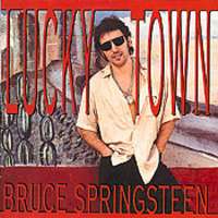 Springsteen, Bruce - Lucky Town cover