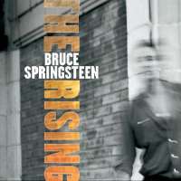 Springsteen, Bruce - The Rising cover