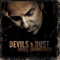 Springsteen, Bruce - Devils & Dust cover