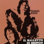 Balletto di Bronzo, Il - Sirio 2222 cover