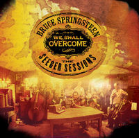 Springsteen, Bruce - We Shall Overcome: The Seeger Sessions cover