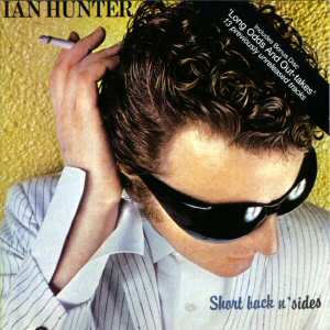 Hunter, Ian - Short Back And Sides cover