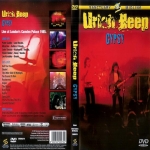 Uriah Heep - Gypsy [DVD] cover