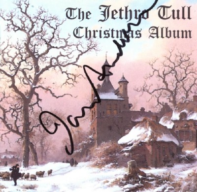 Jethro Tull - Christmas Album cover