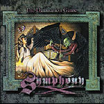 Symphony X - The Damnation Game cover