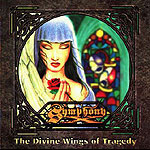 Symphony X - The Divine Wings Of Tragedy cover