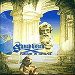 Symphony X - Twilight In Olympus cover