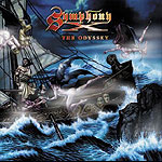 Symphony X - The Odyssey cover