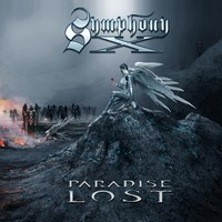 Symphony X - Paradise Lost cover