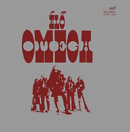 Omega - Élö Omega cover