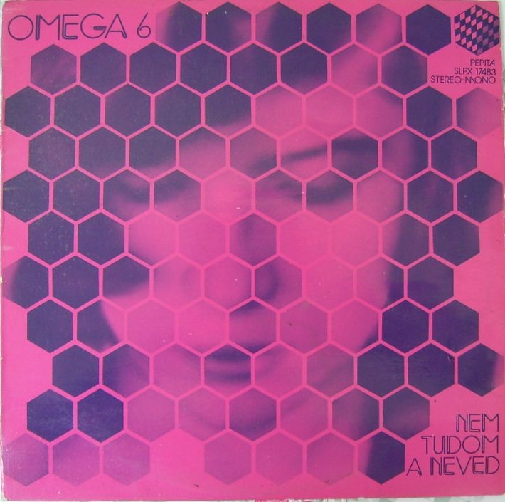 Omega - Omega 6 - Nem Tudom a Neved cover