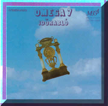 Omega - Omega 7 - Idõrabló cover