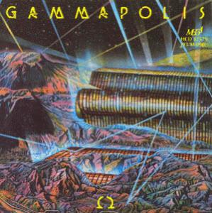 Omega - Gammapolis cover