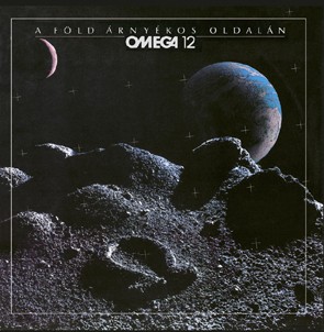 Omega - Omega 12 - A Föld Árnyékos Oldalán cover