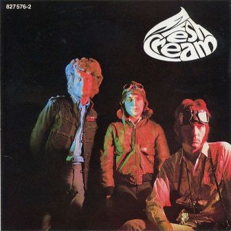 Cream - Fresh Cream cover