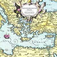 Triumvirat - Mediterranean Tales (Across the Waters) cover