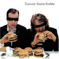 Triumvirat - Russian Roulette cover