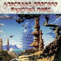 Yes - Anderson Bruford Wakeman Howe cover