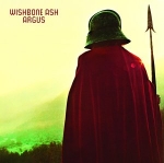 Wishbone Ash - Argus cover