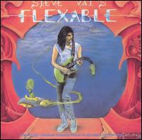 Vai, Steve - Flex-Able cover