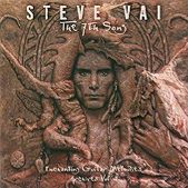 Vai, Steve - The 7th Song - Enchanting Guitar Melodies (Archives Vol. 1) cover