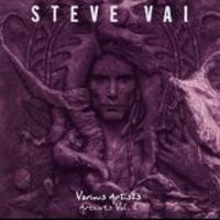Vai, Steve - Archives Vol.4: Various Albums cover